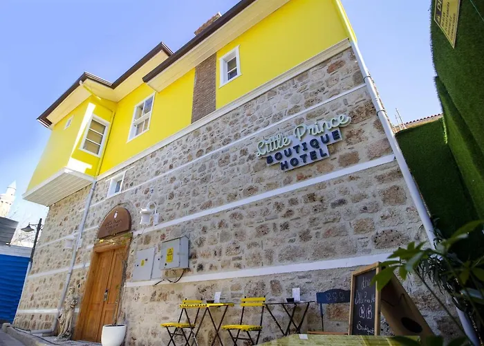 The Little Prince Boutique Otel Antalya